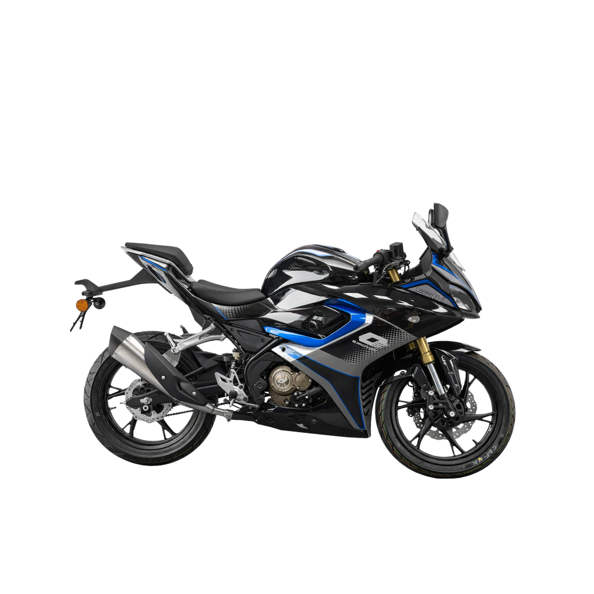 QJ SRK 125 R