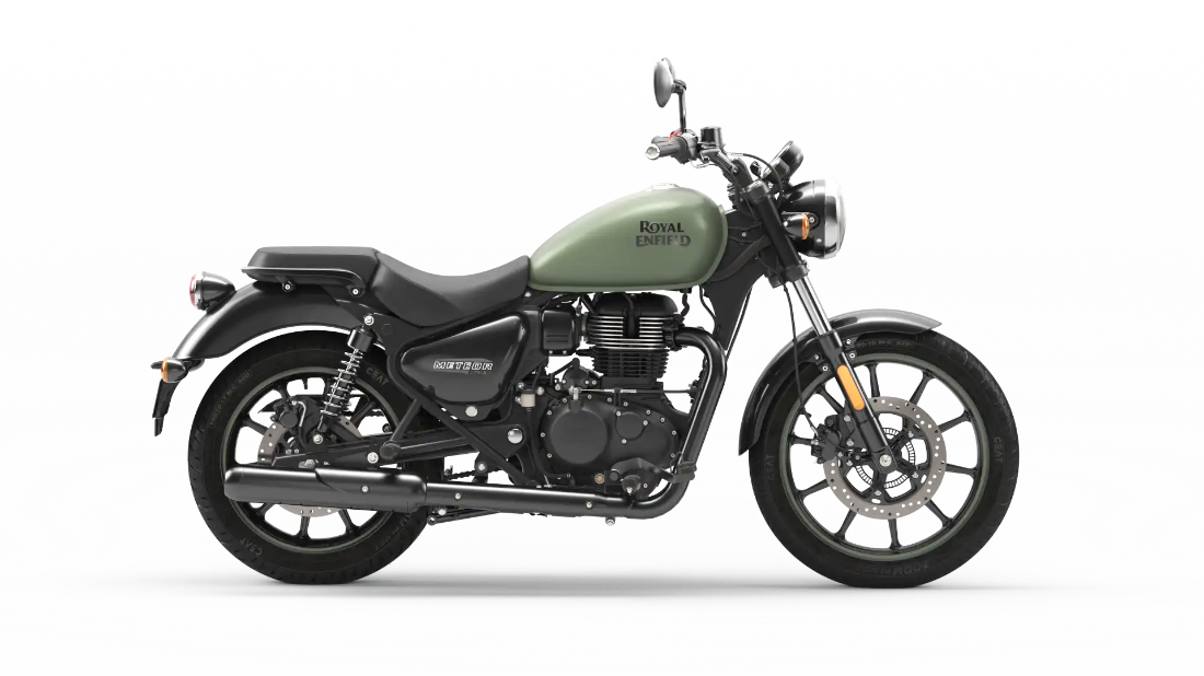 Royal Enfield Meteor 350 Fireball