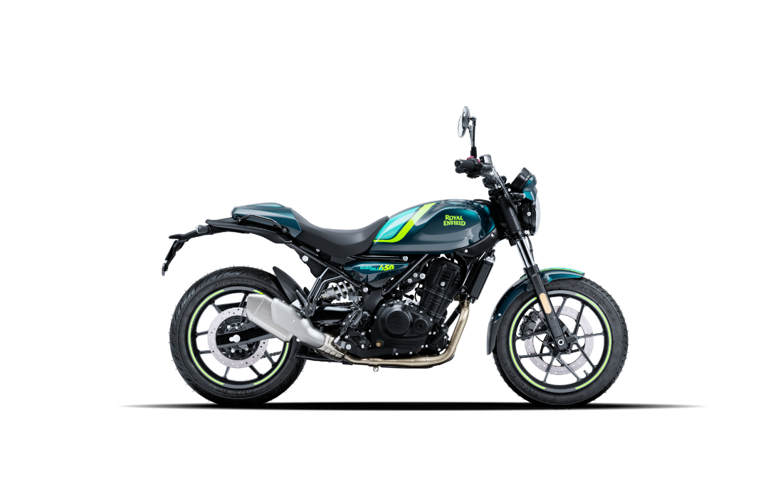 ROYAL ENFIELD GRR450
