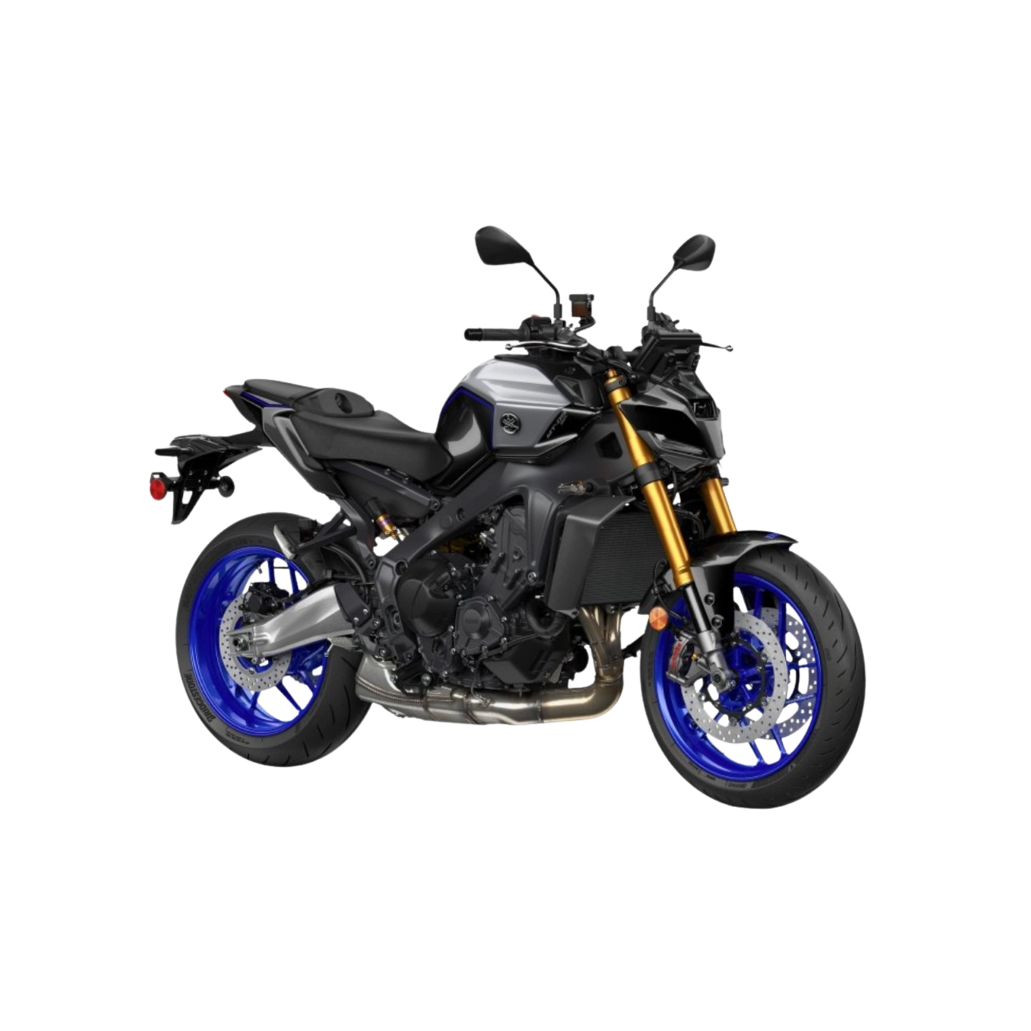 Yamaha MT09 / SP