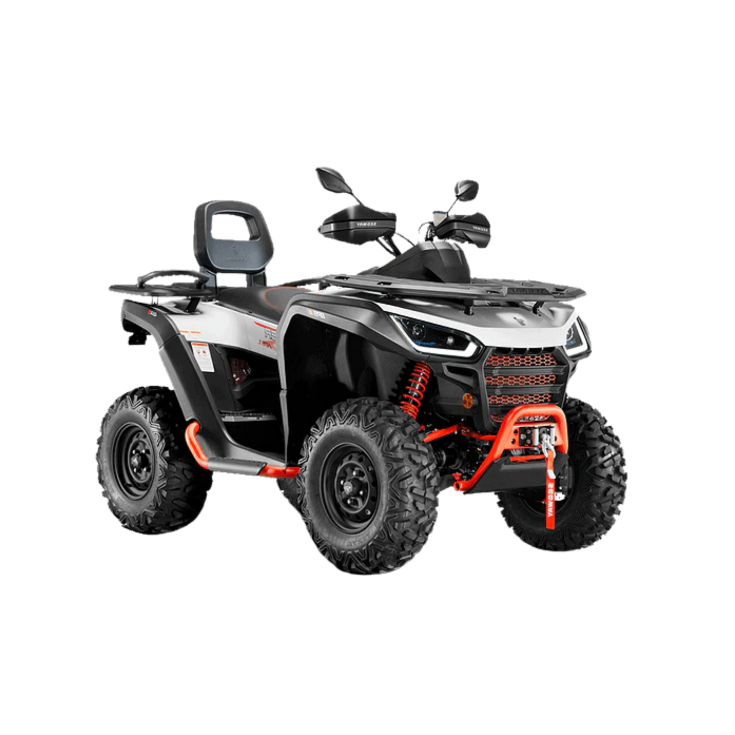 SEGWAY AT6 L HOMOLOGADA