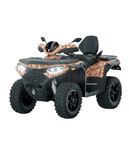 Loncin XWolf 1000