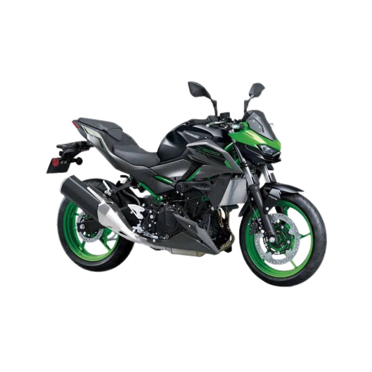 KAWASAKI Z 500 SE