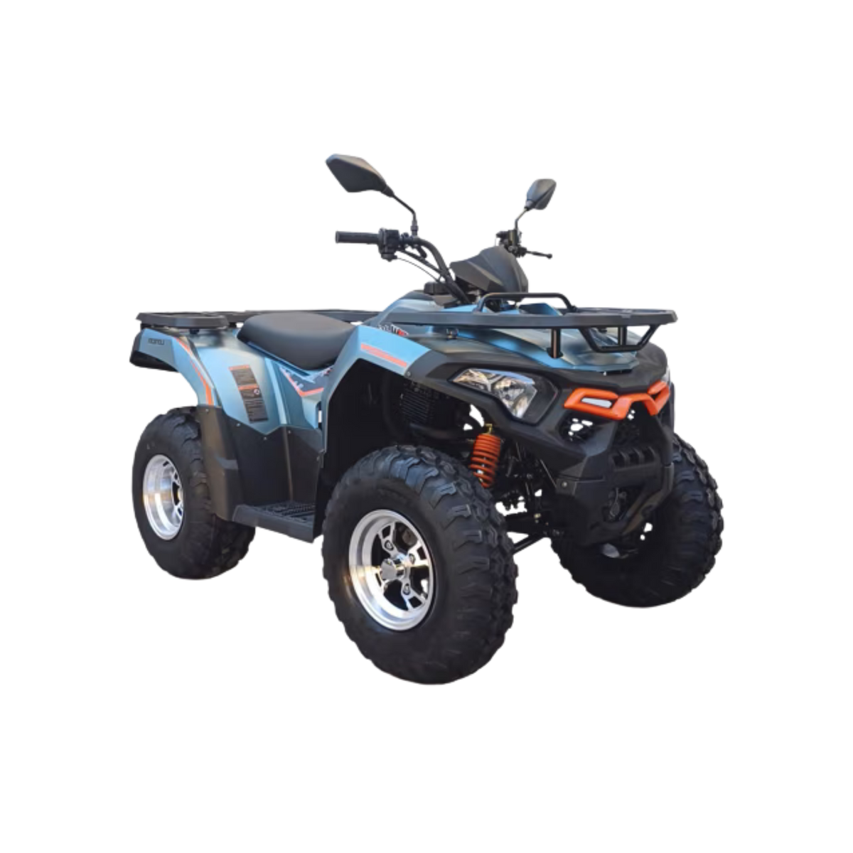 LONCIN XWOLF 230