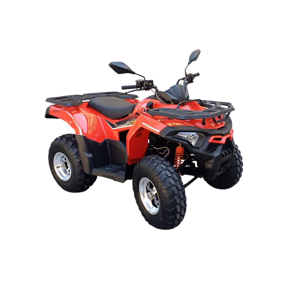 LONCIN XWOLF 230