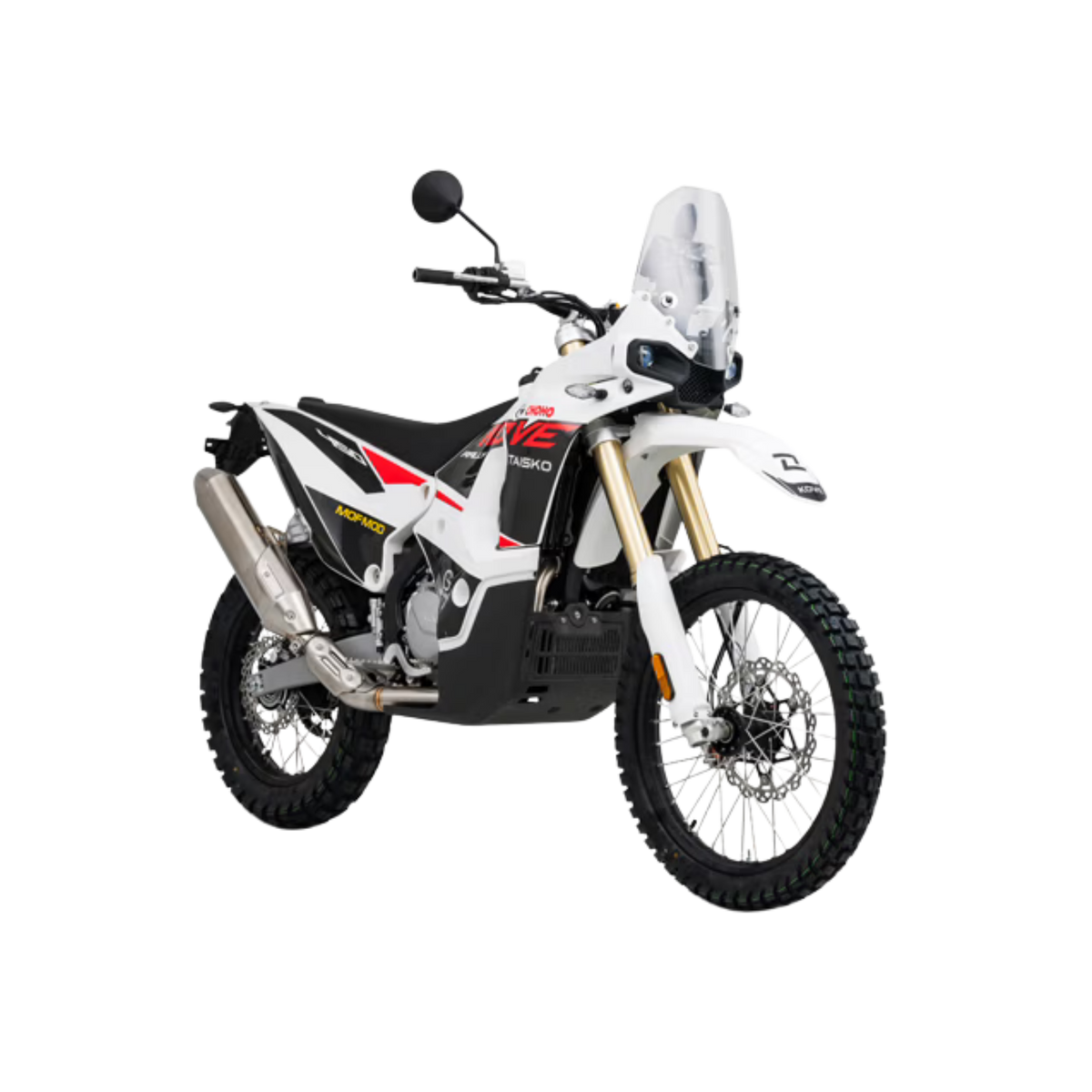 KOVE 450 RALLY