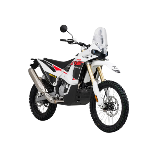 KOVE 450 RALLY