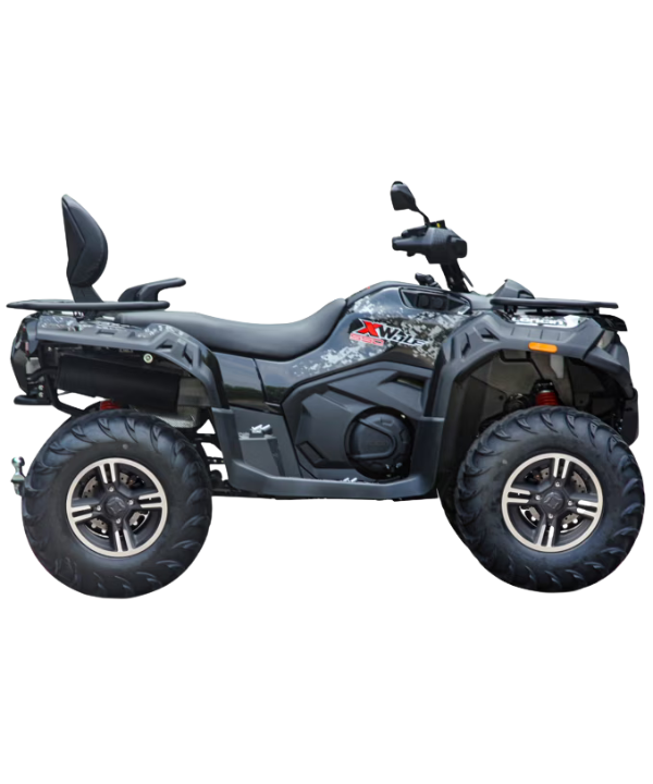 Loncin Xwolf550L