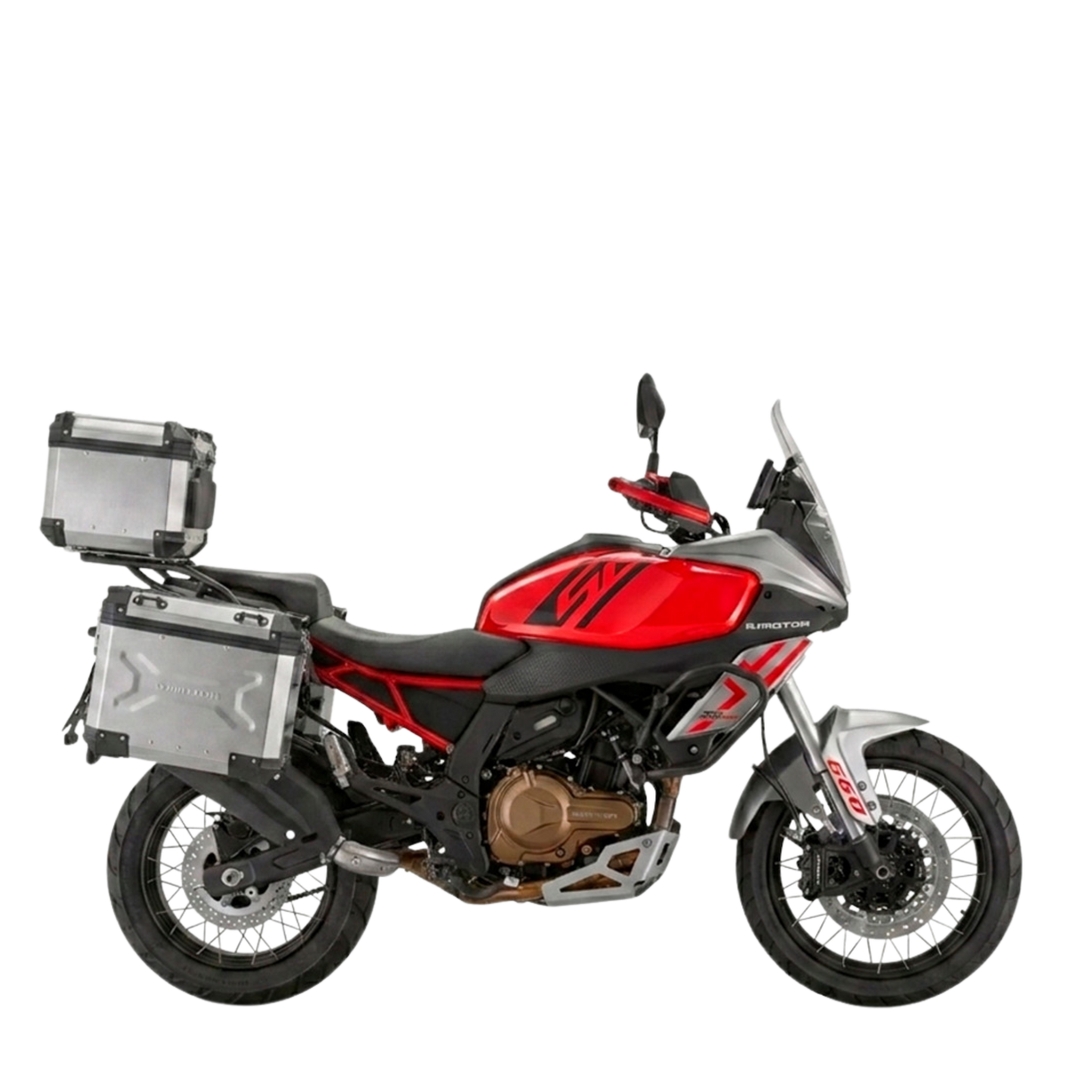 QJ SRT 550 SX Touring