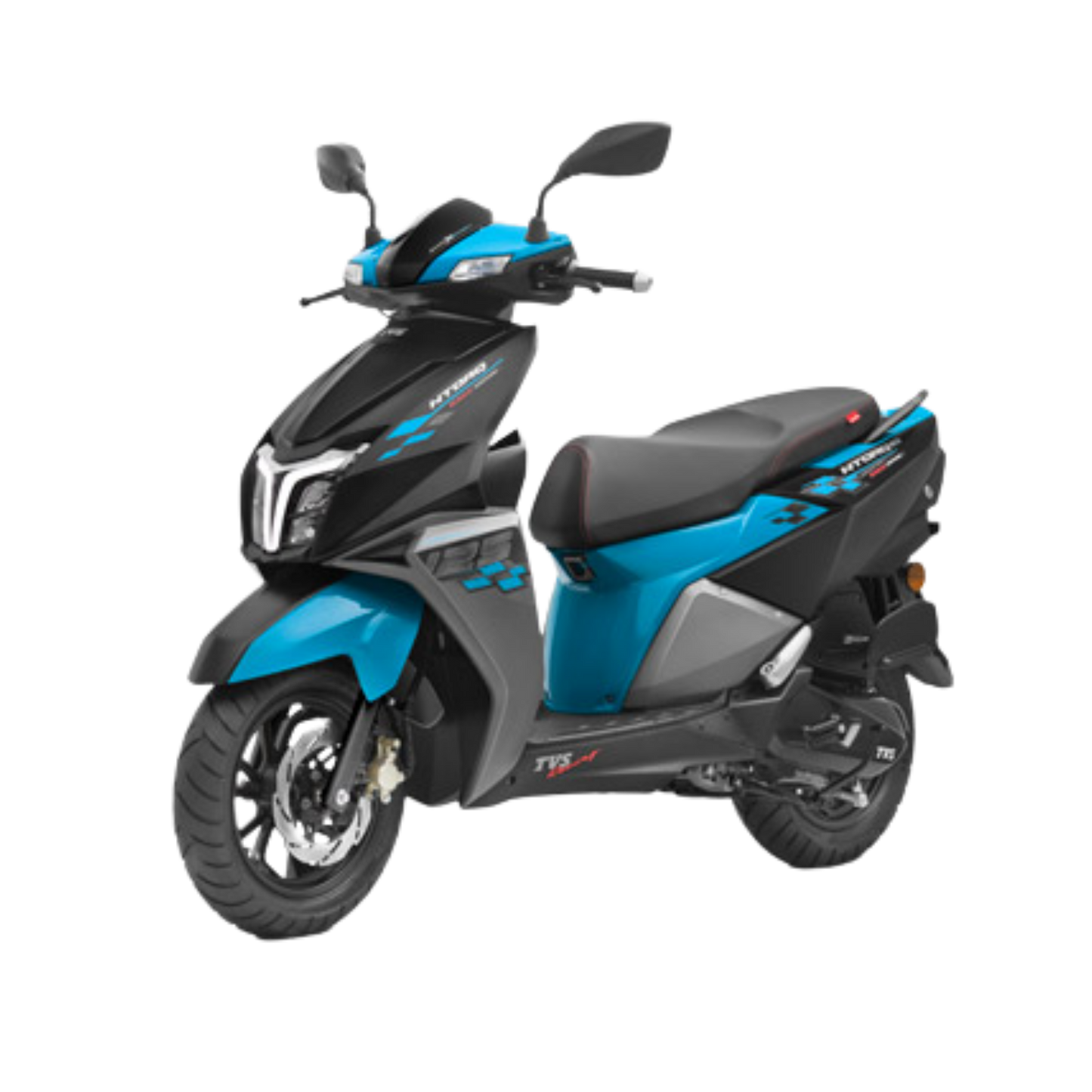 TVS NTORQ 125