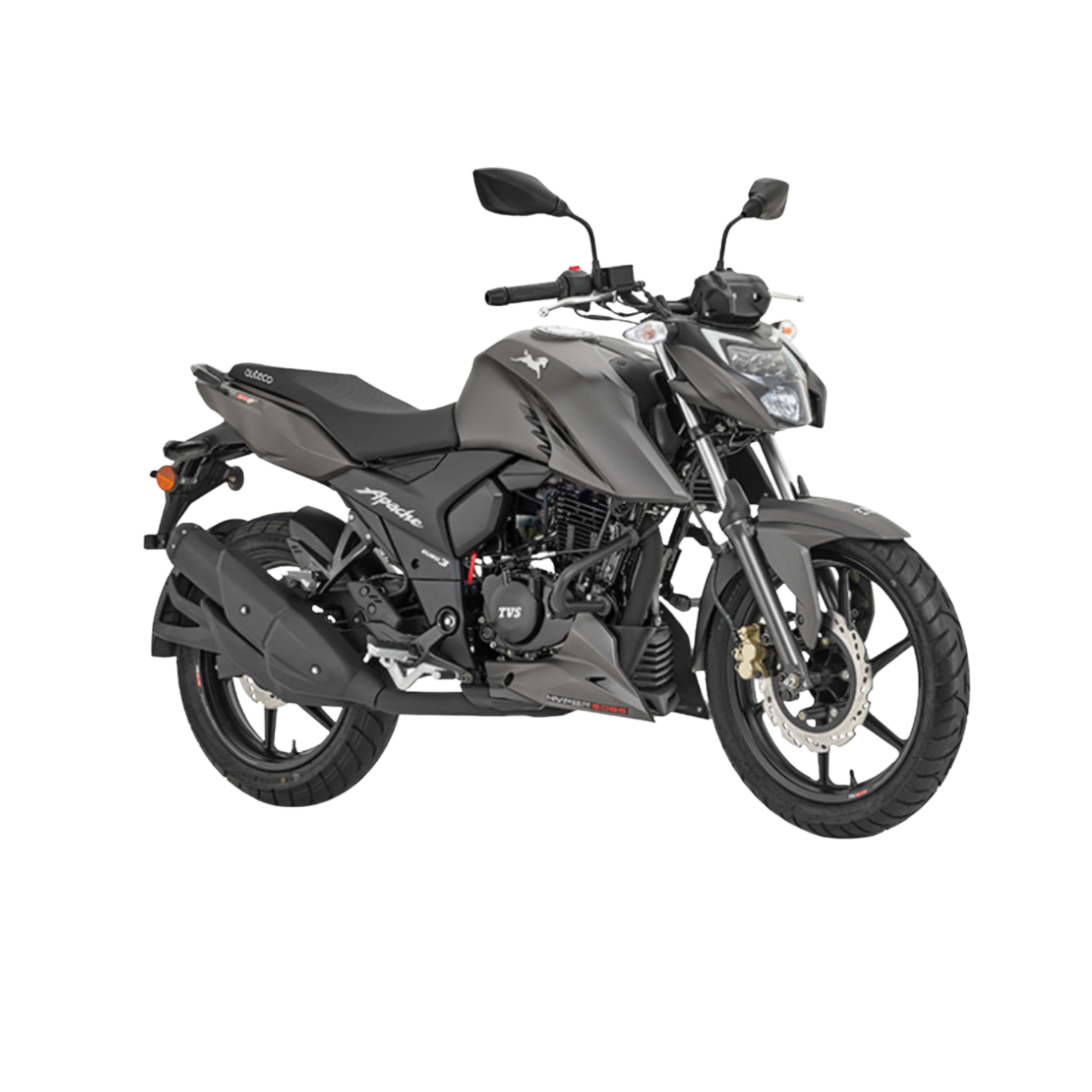 TVS APACHE RTR 160