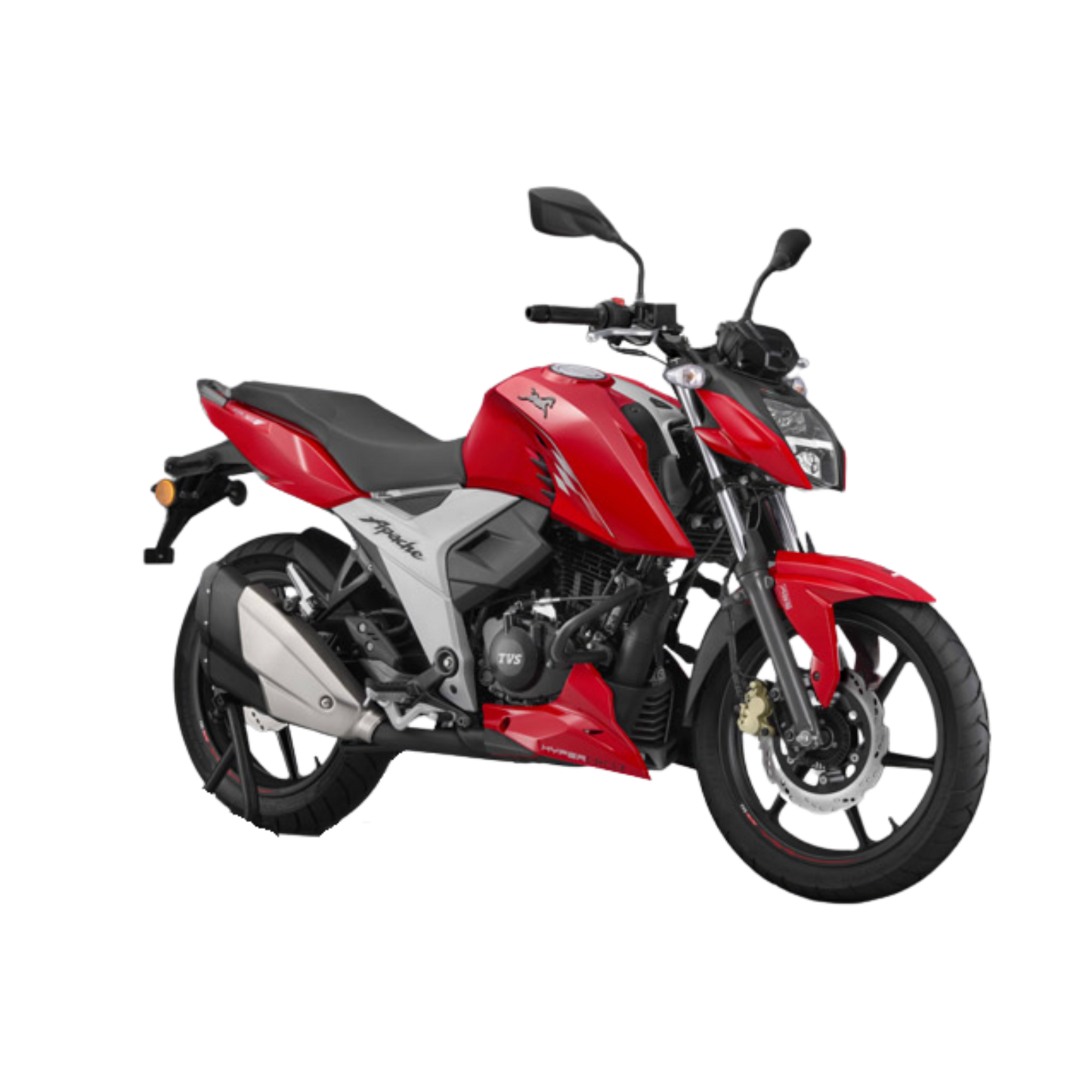 TVS APACHE RTR 160