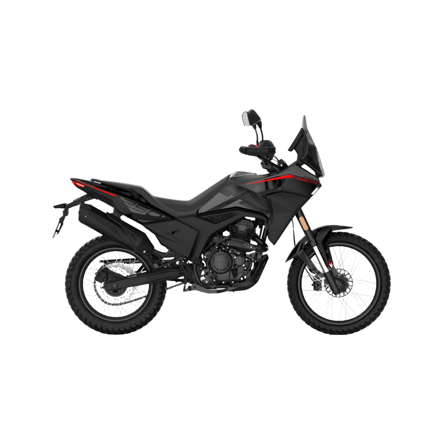 MORBIDELLI T250X