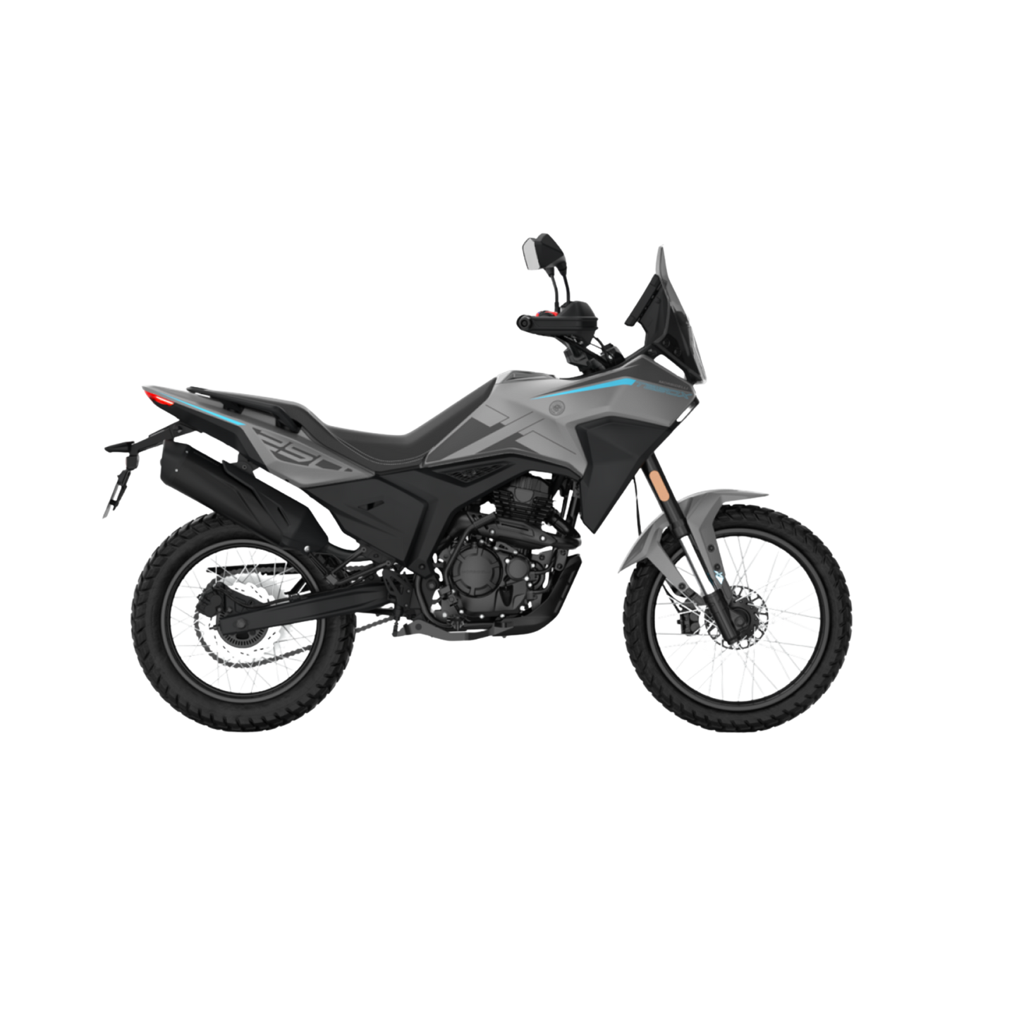 MORBIDELLI T250X