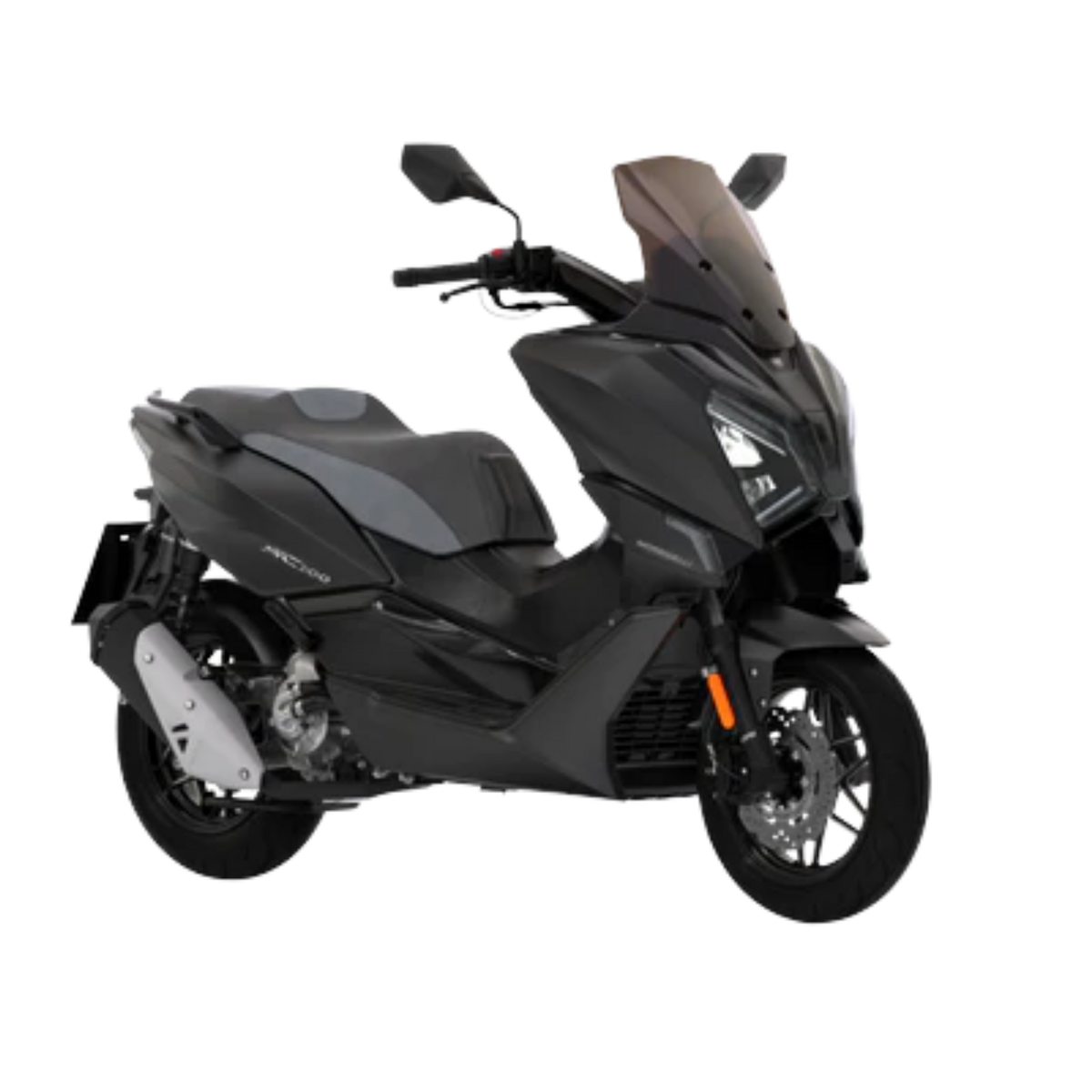 MORBIDELLI SC 150 – 123 Motos