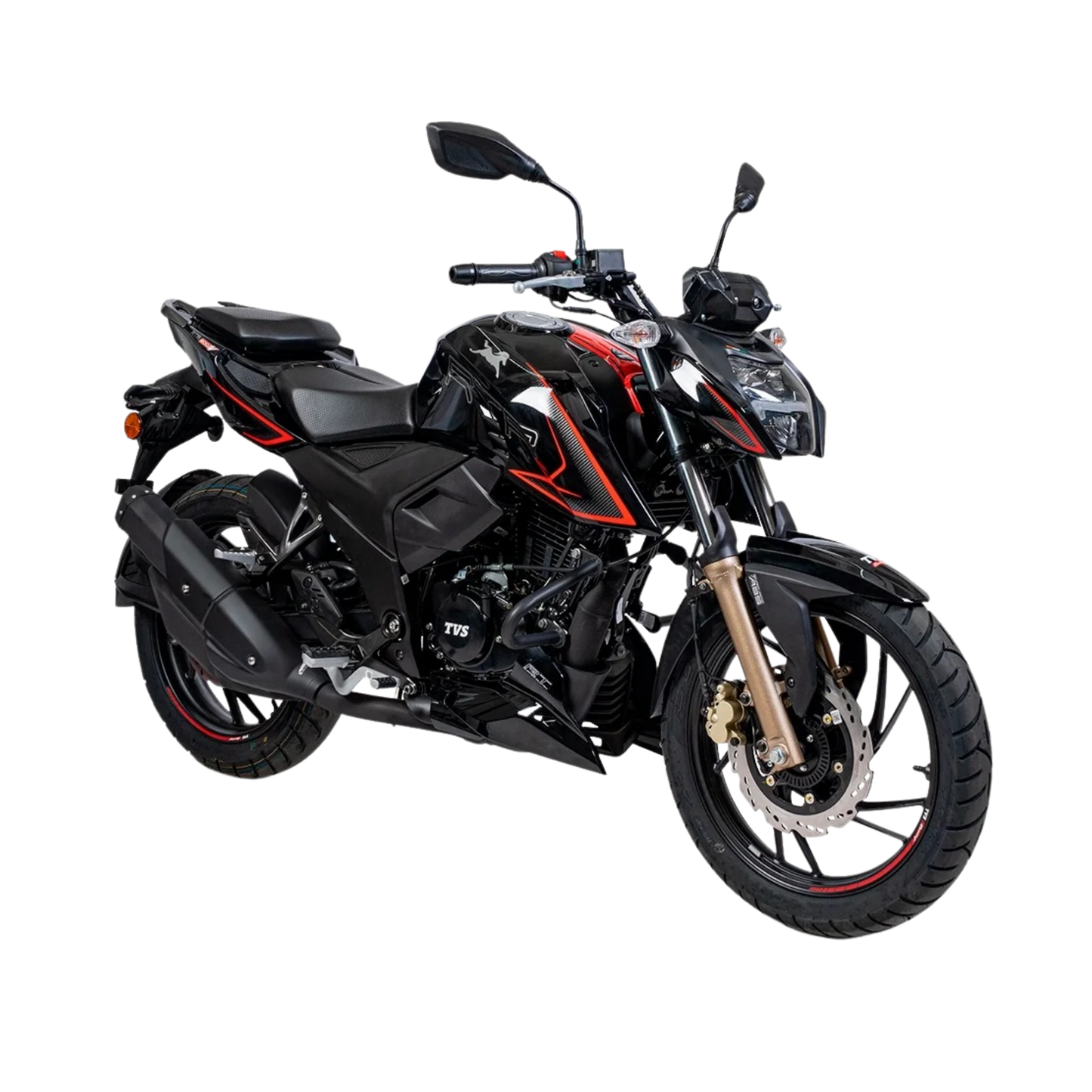 TVS RTR 200