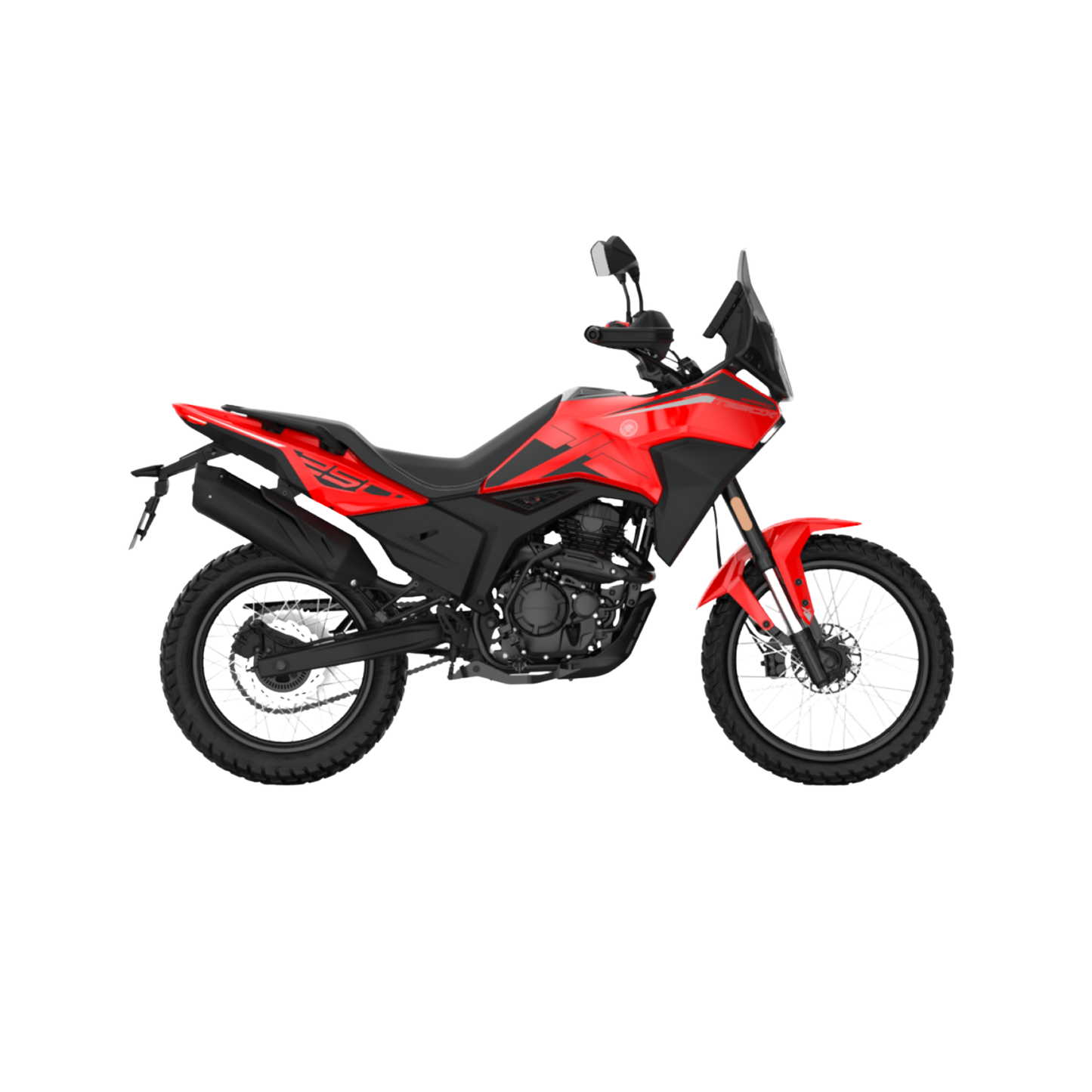 MORBIDELLI T250X