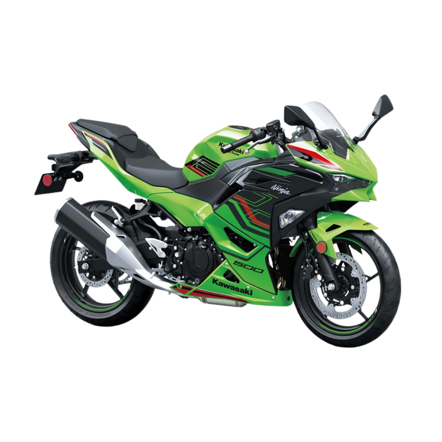 Kawasaki NINJA 500
