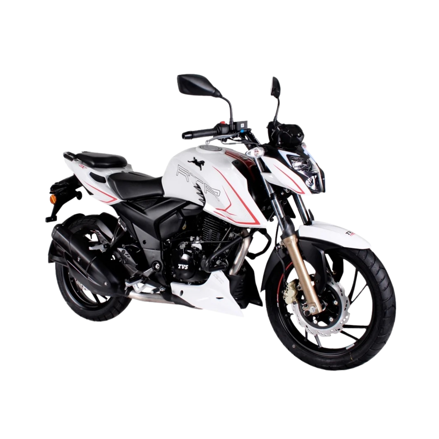 TVS RTR 200