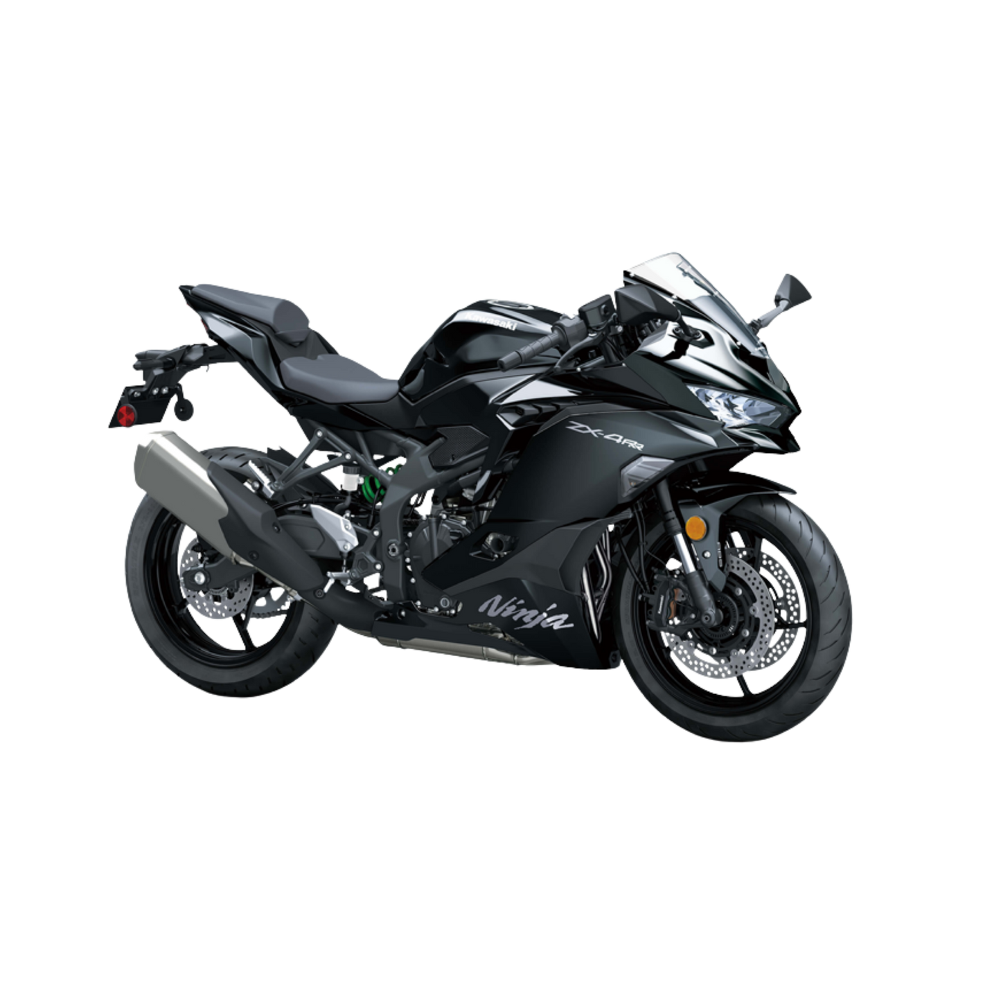 Kawasaki NINJA ZX4RR
