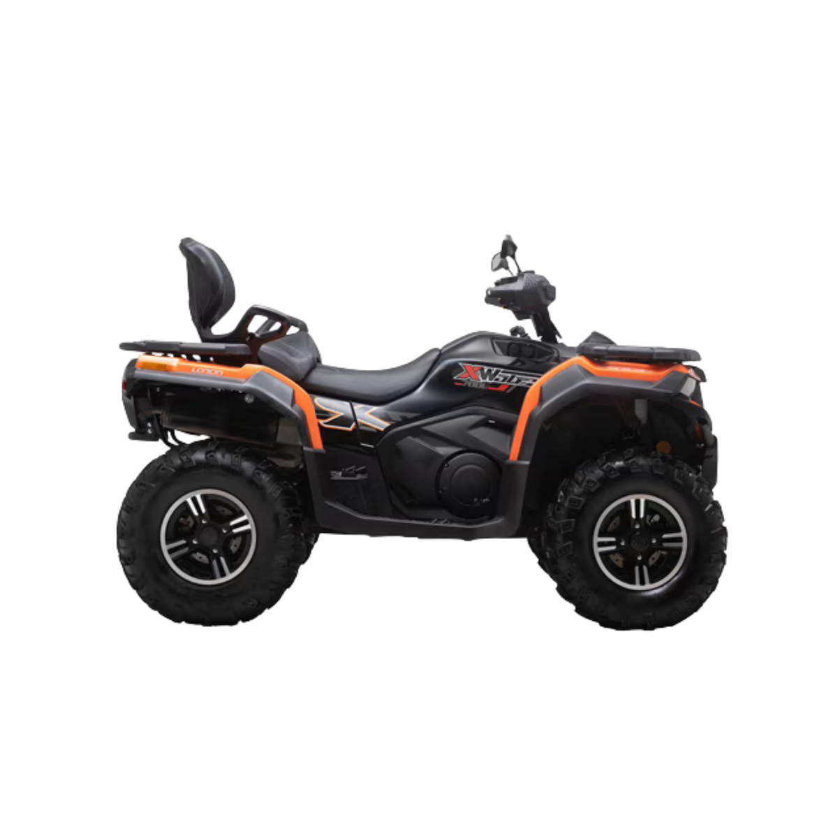 LONCIN XWOLF 700 BLU MUD