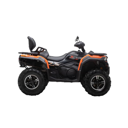 LONCIN XWOLF 700 BLU MUD