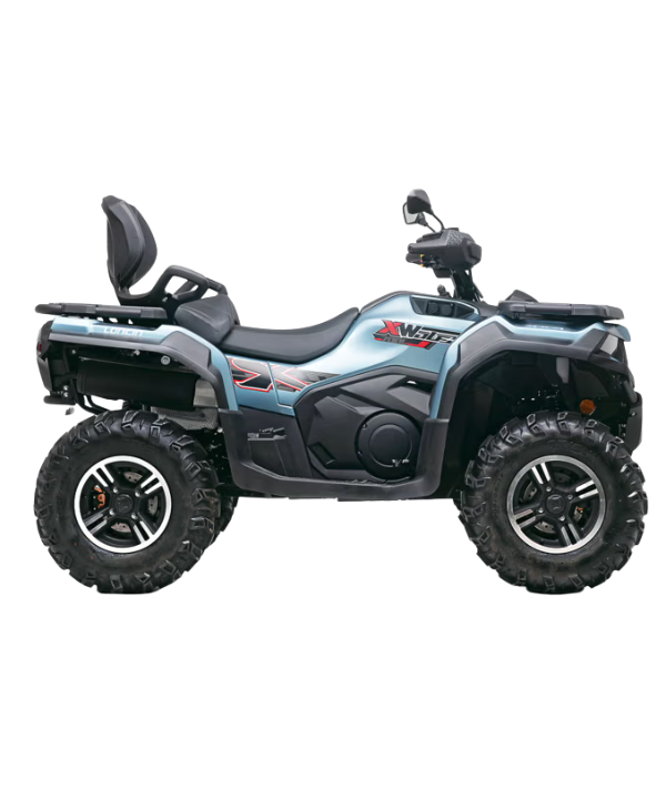 Loncin Xwolf700L Blu