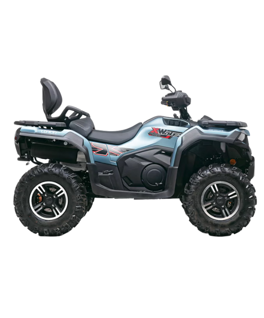 Loncin Xwolf700L Blu