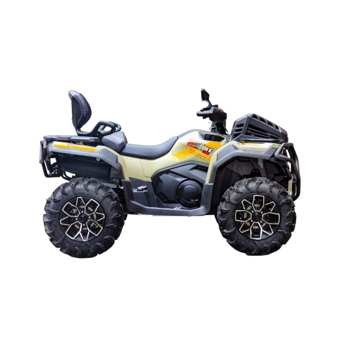 LONCIN XWOLF 700 BLU MUD