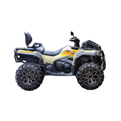 LONCIN XWOLF 700 BLU MUD