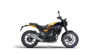 ROYAL ENFIELD GRR450