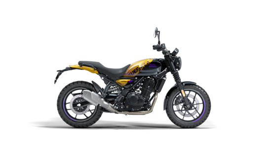 ROYAL ENFIELD GRR450