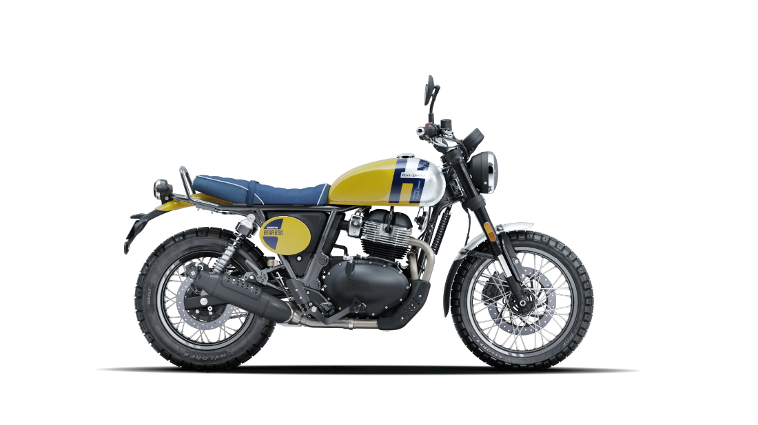 ROYAL ENFIELD BEAR 650