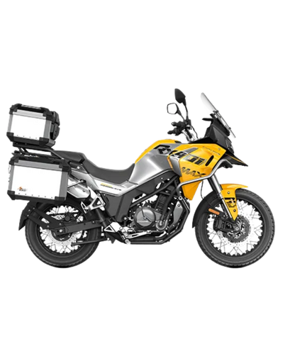 Cyclone RX-401 con Maletas