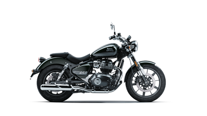 Royal Enfield Supermeteor 650
