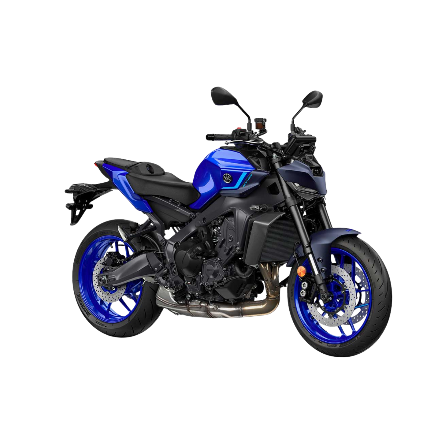 Yamaha MT09 / SP