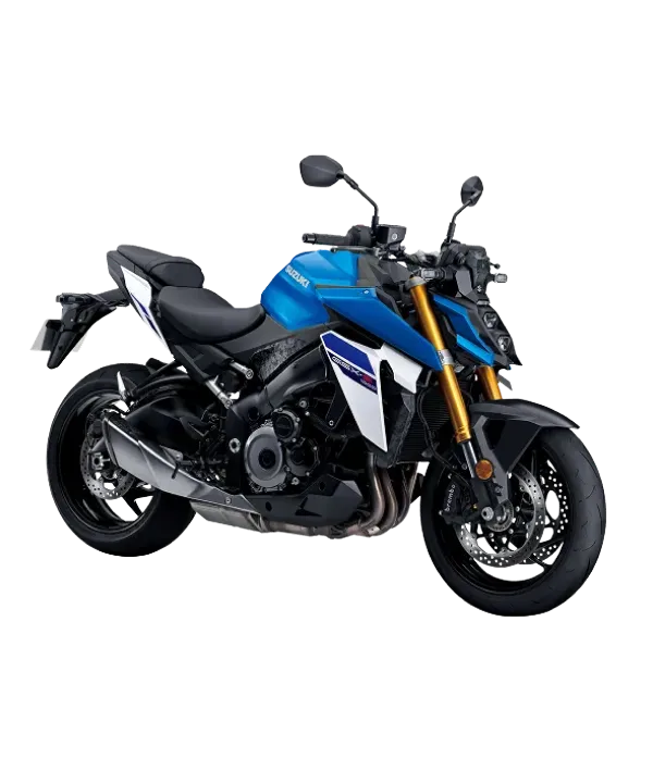 Suzuki GSXS 1000 S