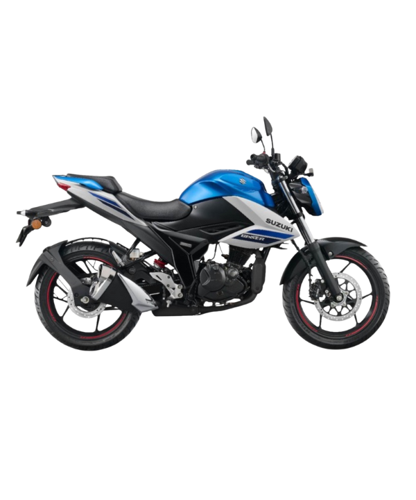 Suzuki GSX 150 RF