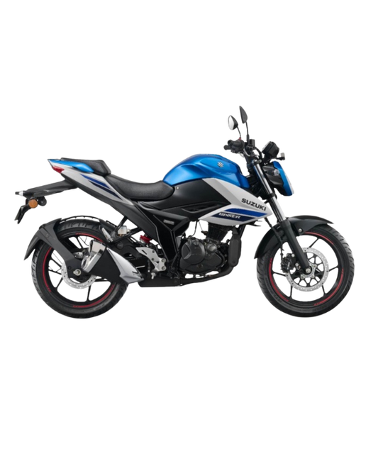 Suzuki GSX 150 RF