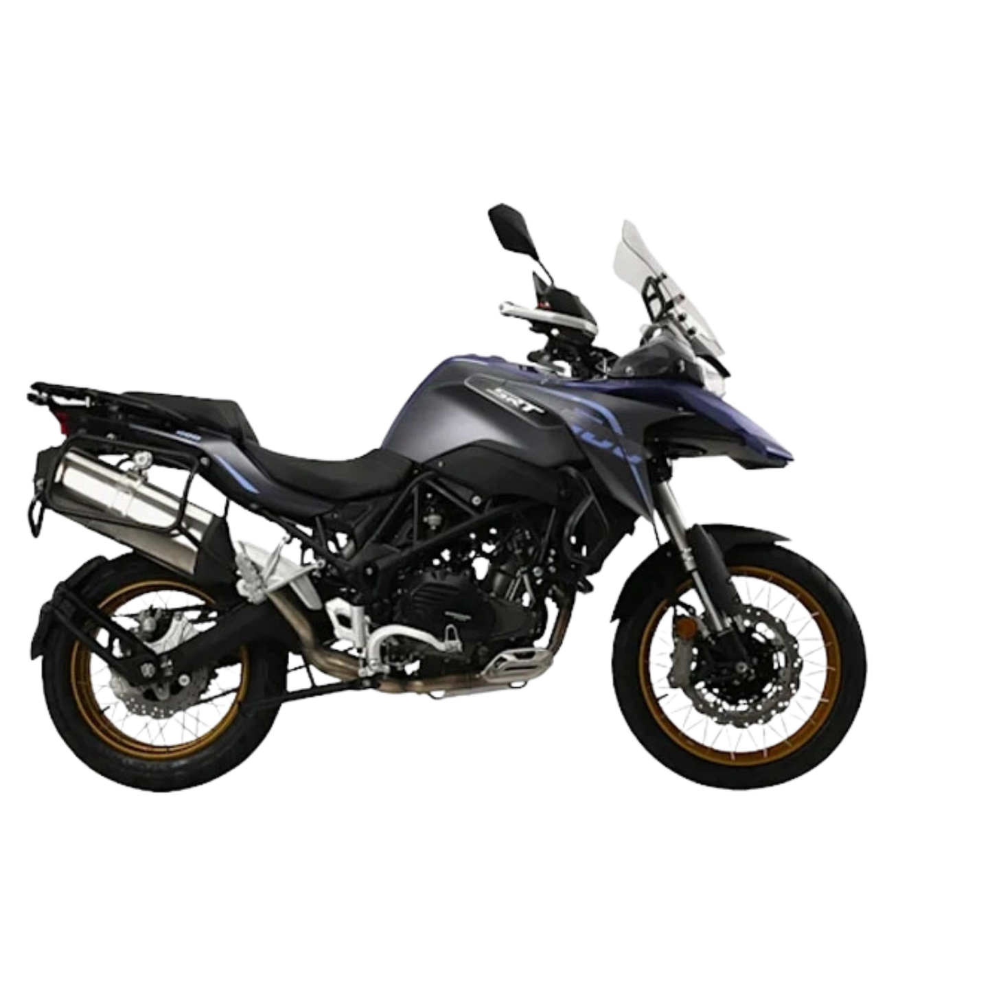 QJ SRT 600 X