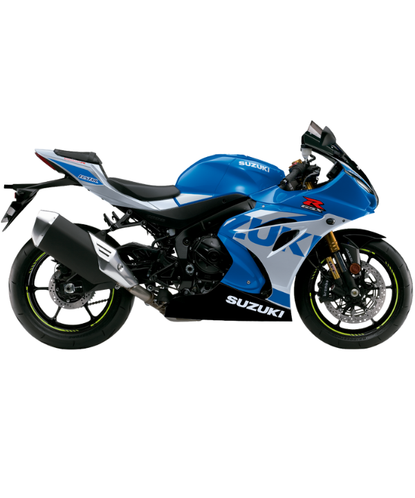 Suzuki GSXR1000 R