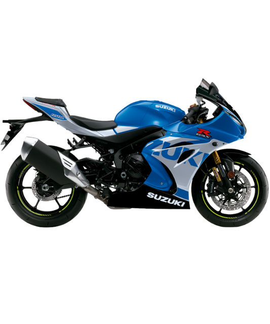 Suzuki GSXR1000 R