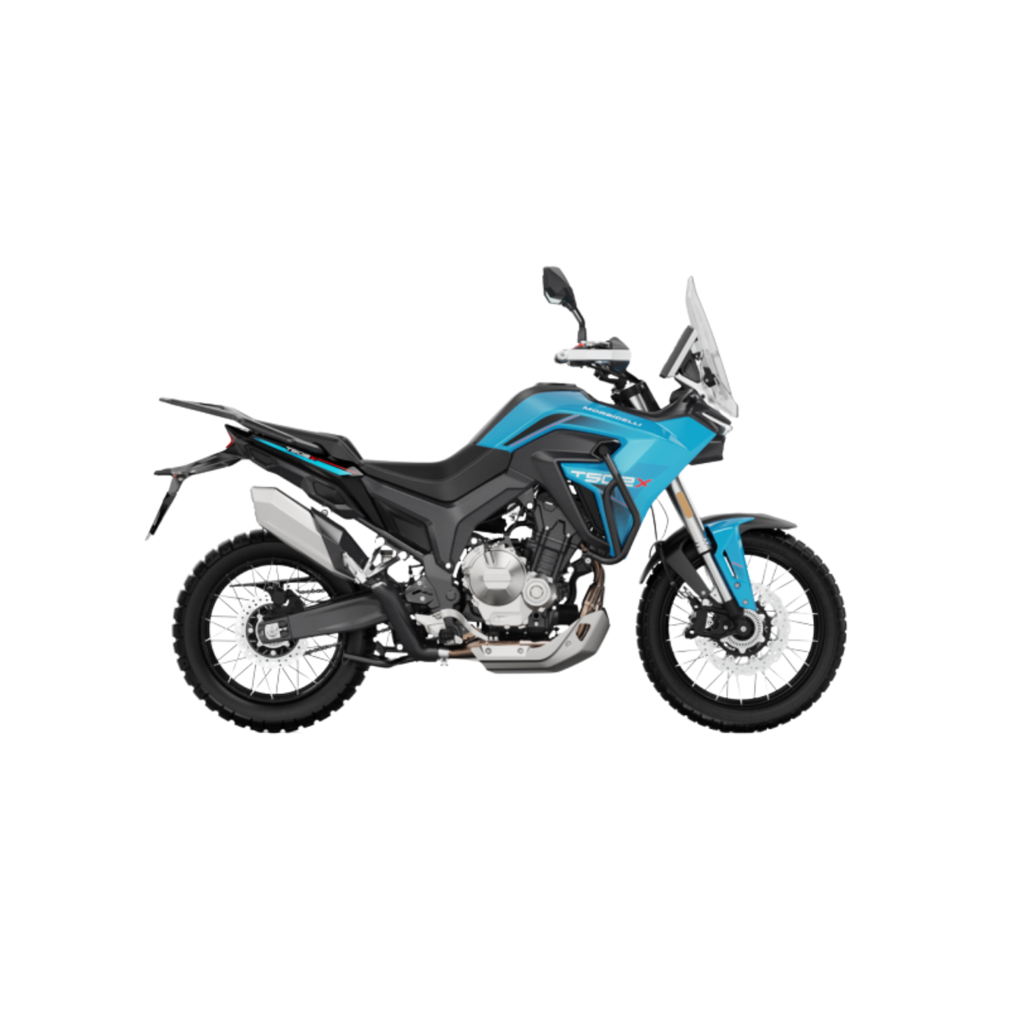 MORBIDELLI T502X