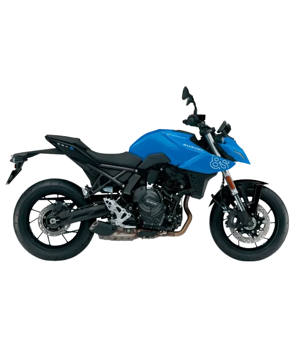 Suzuki GSX 800 S