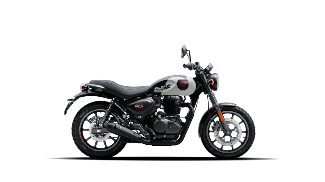 Royal Enfield Hunter 350