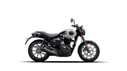 Royal Enfield Hunter 350