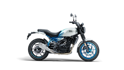 ROYAL ENFIELD GRR450