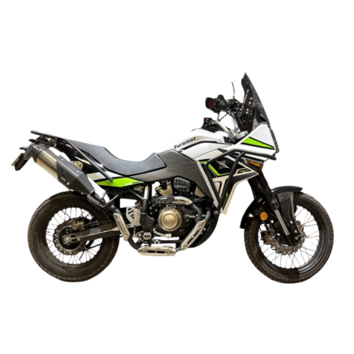 Euromot ADV 350