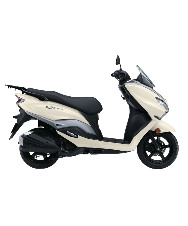 Suzuki Burgman 125