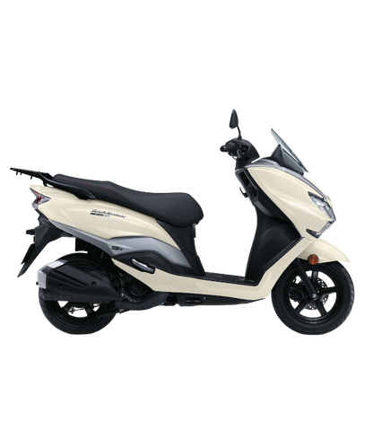 Suzuki Burgman 125